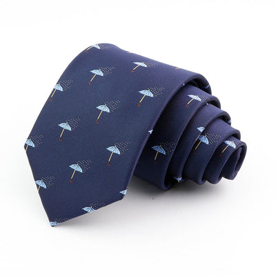 Gravata Guarda Chuva