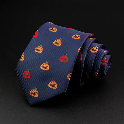 Gravata Abóbora