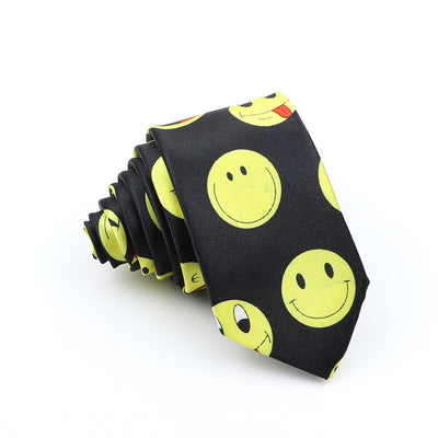 Gravata Sorridente