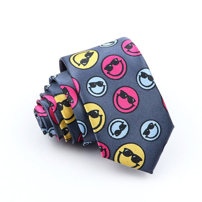 Gravata Sorridente