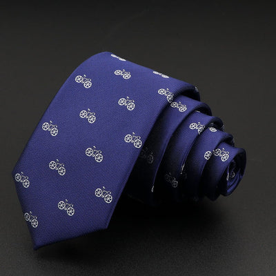 Gravata De Bicicleta