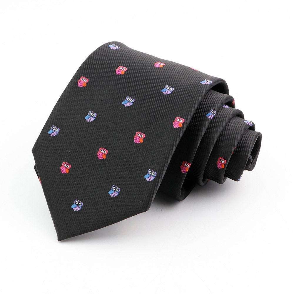 Gravata Coruja