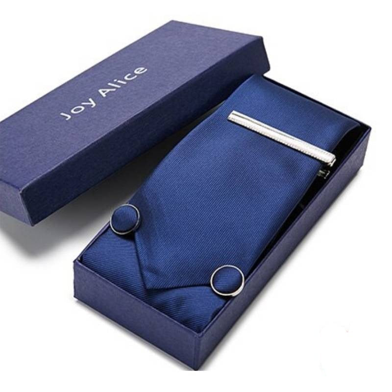 Gravata Azul Marinho