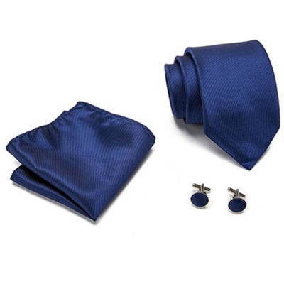 Gravata Azul Real