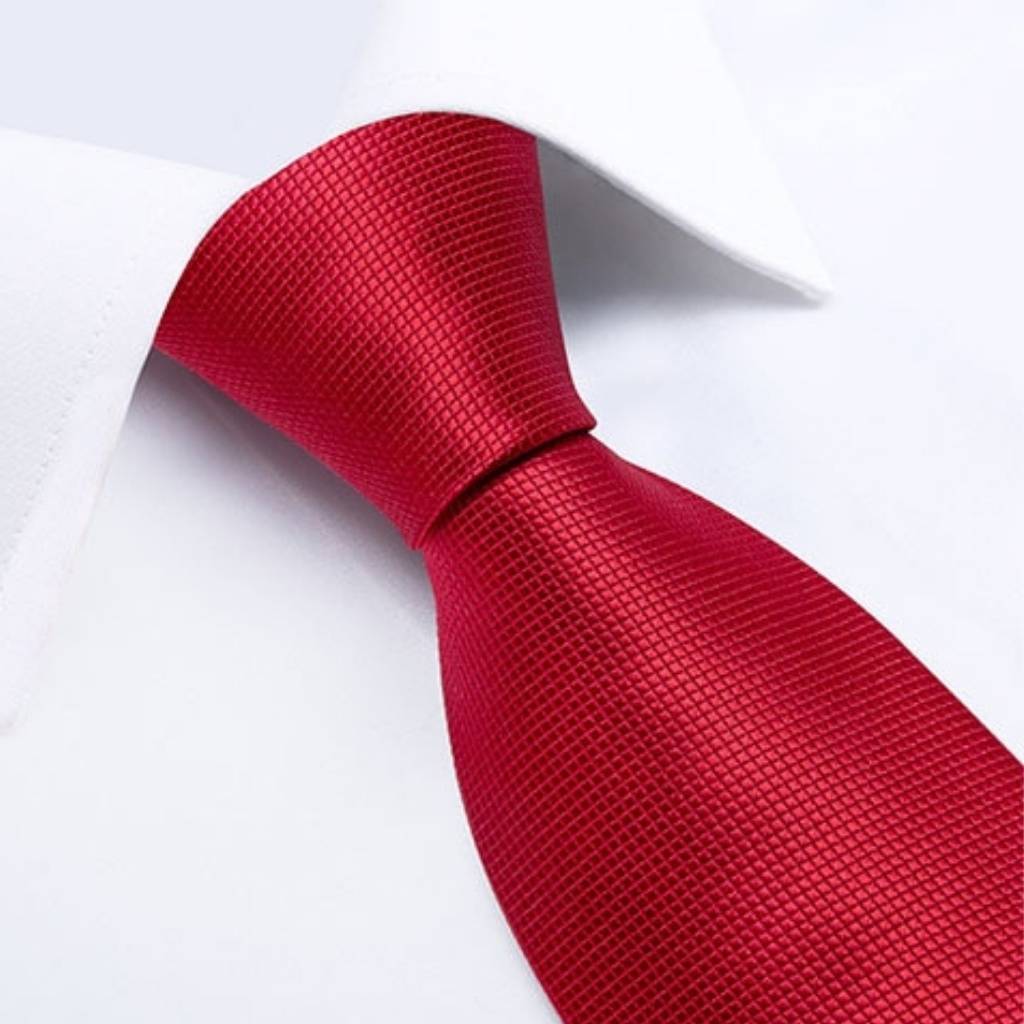 Gravata Vermelha Trump