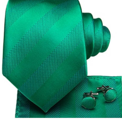 Gravata Verde Jade