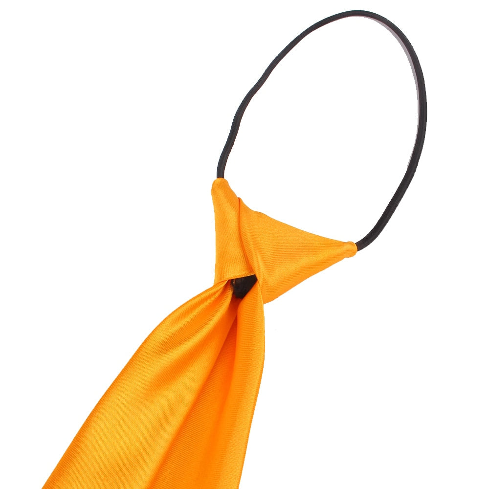 Gravata Amarela Infantil