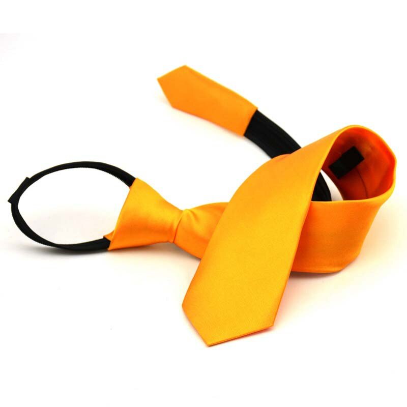 Gravata Infantil Amarela