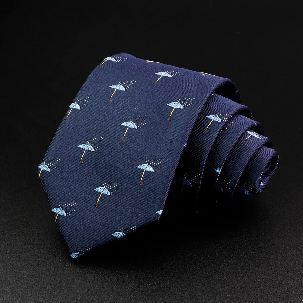 Gravata Guarda Chuva