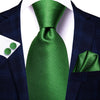 Terno Gravata Verde