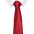 Gravata Vermelha Com Bolinhas Brancas