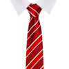 Gravata De Seda Vermelha