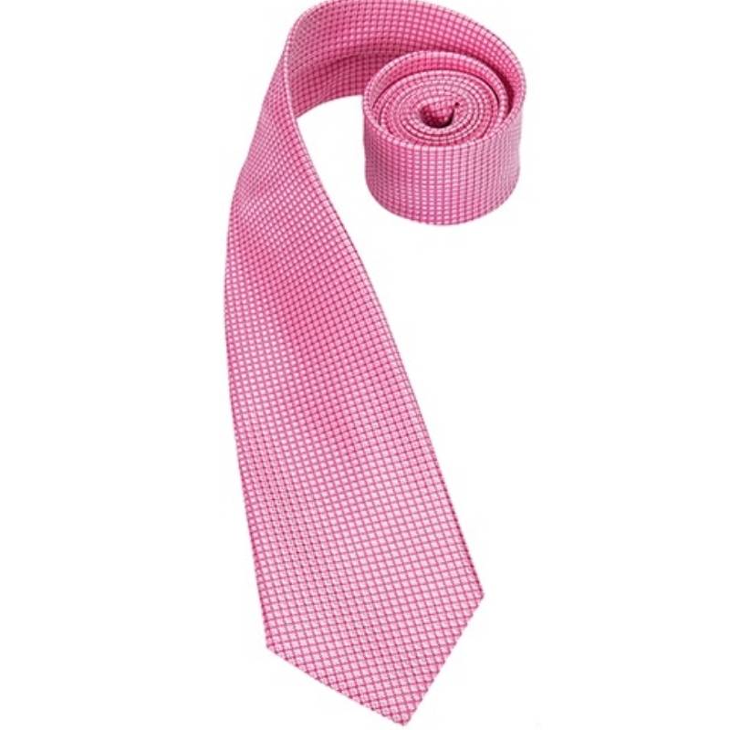 Gravata Rosa Masculina